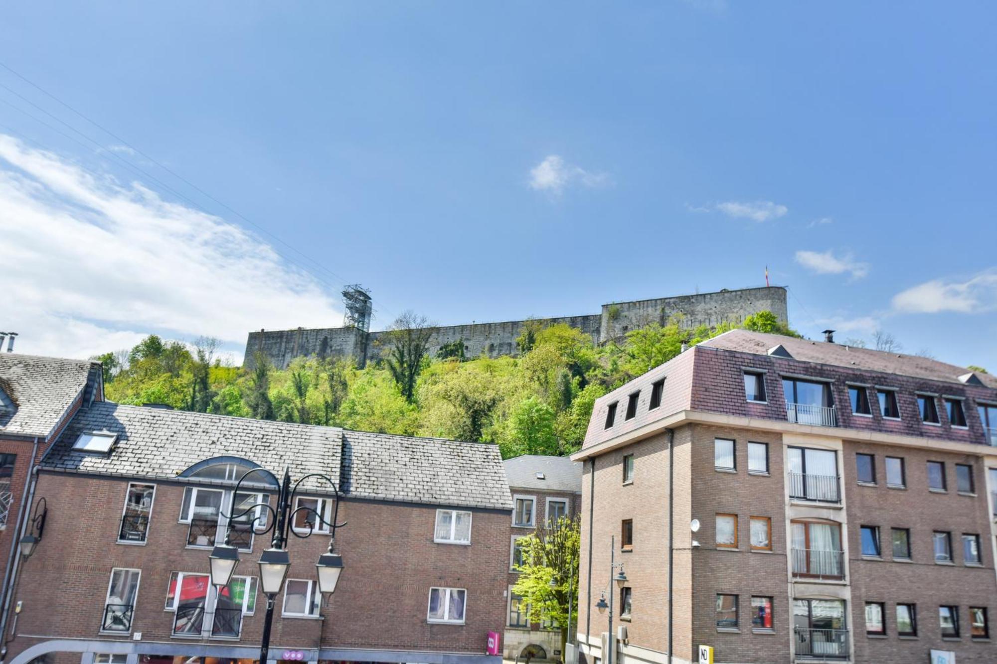 Les Gites De Huy - 3 Gites Dans Le Centre De Huy Bagian luar foto